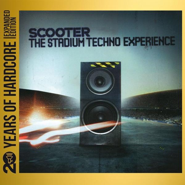 - Y.O.H.E.E.) (20 (CD) Scooter Techno Stadium - The Experience