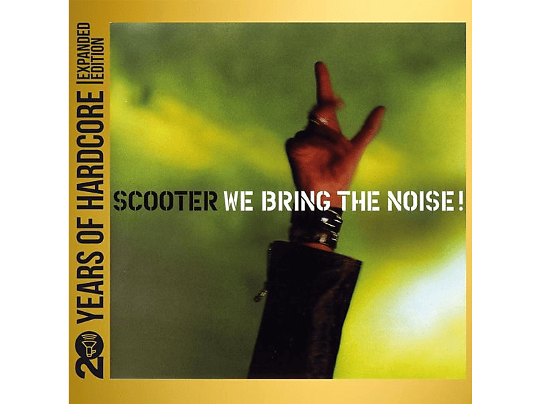 Scooter – We Bring The Noise! (20 Y.O.H.E.E.) – (CD)