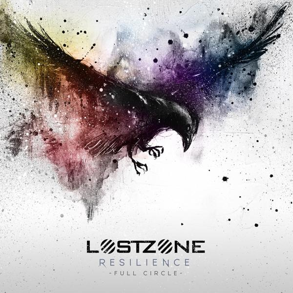 (Digipak) Lost - Resilience-Full Zone - Circle (CD)