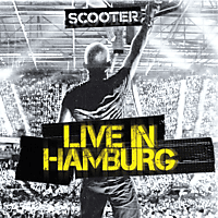 Scooter - Scooter-Live In Hamburg [CD]