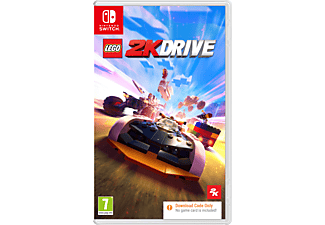 TAKE 2 Lego 2K Drive Switch Oyun (Dijital Kod)_1