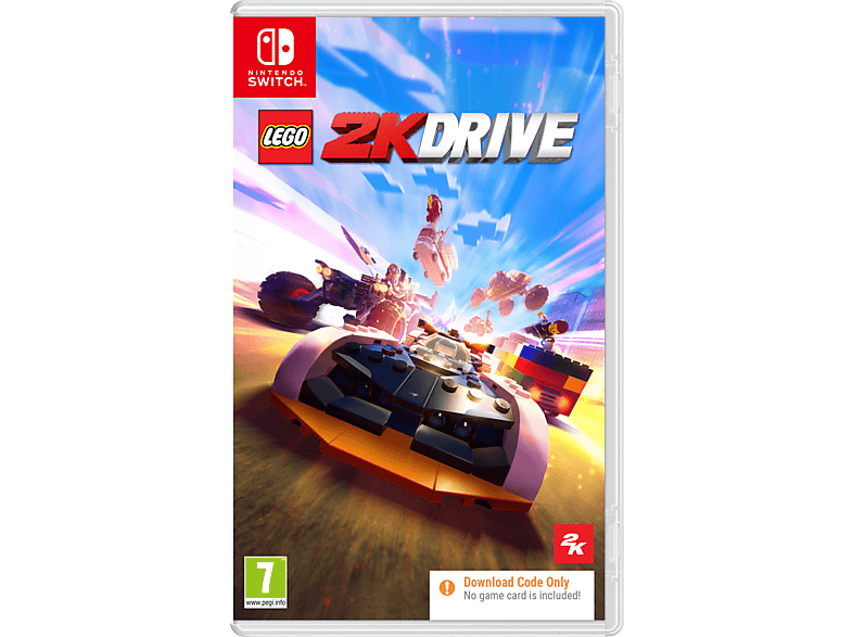 TAKE 2 Lego 2K Drive Switch Oyun (Dijital Kod)_1