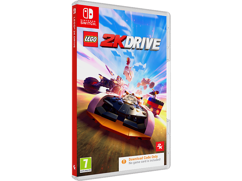 TAKE 2 Lego 2K Drive Switch Oyun (Dijital Kod)_2