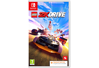 TAKE 2 Lego 2K Drive Switch Oyun (Dijital Kod)