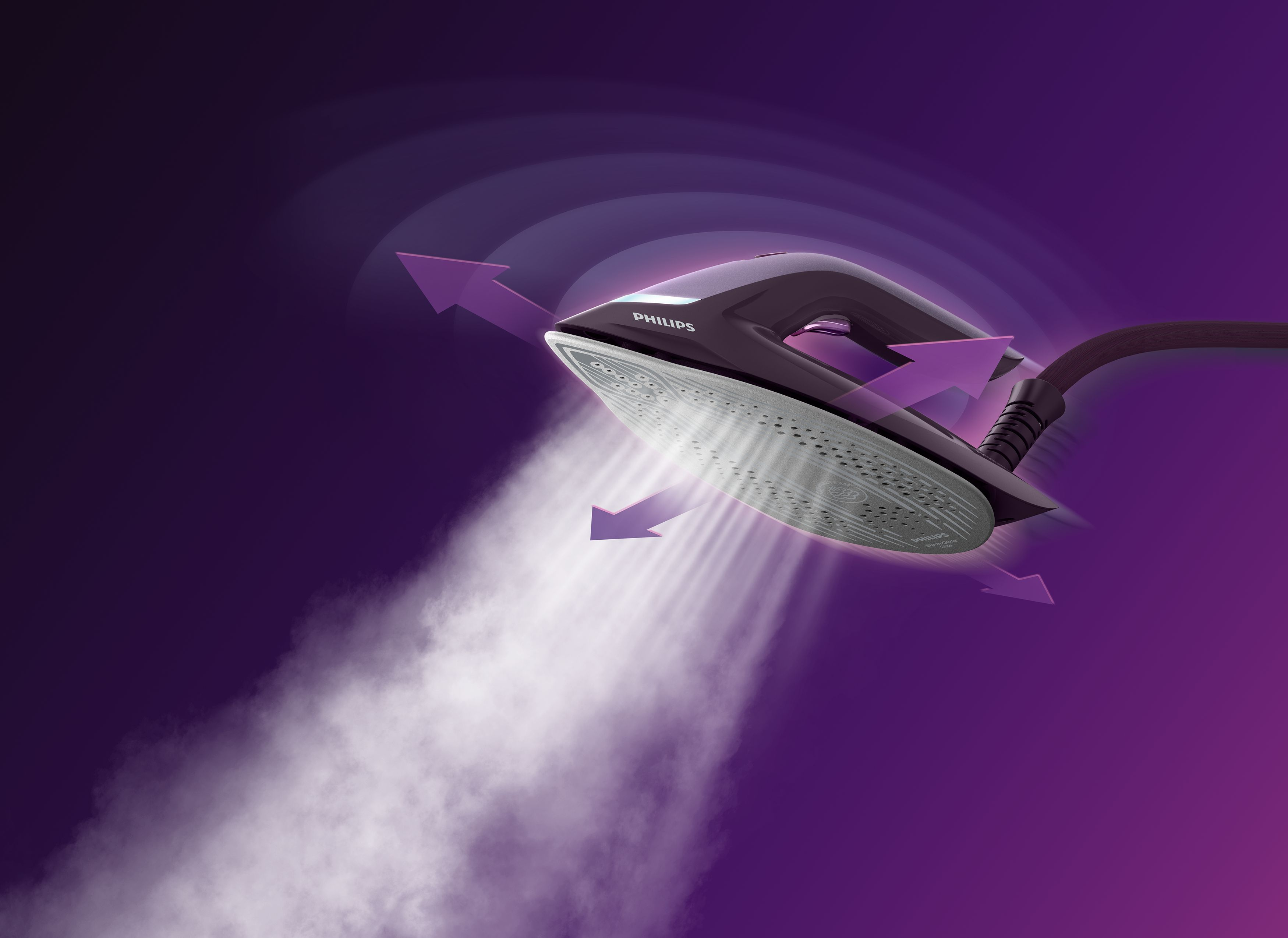 PHILIPS Centrale vapeur PerfectCare 7000 Series (PSG7150/30)