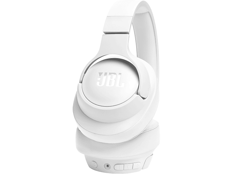 JBL Tune 720BT Kablosuz Kulak Üstü Kulaklık Beyaz_4