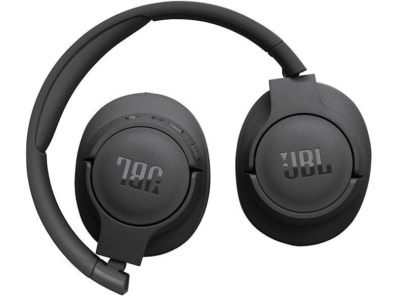 JBL Tune 720BT Kablosuz Kulak Üstü Kulaklık Siyah_2