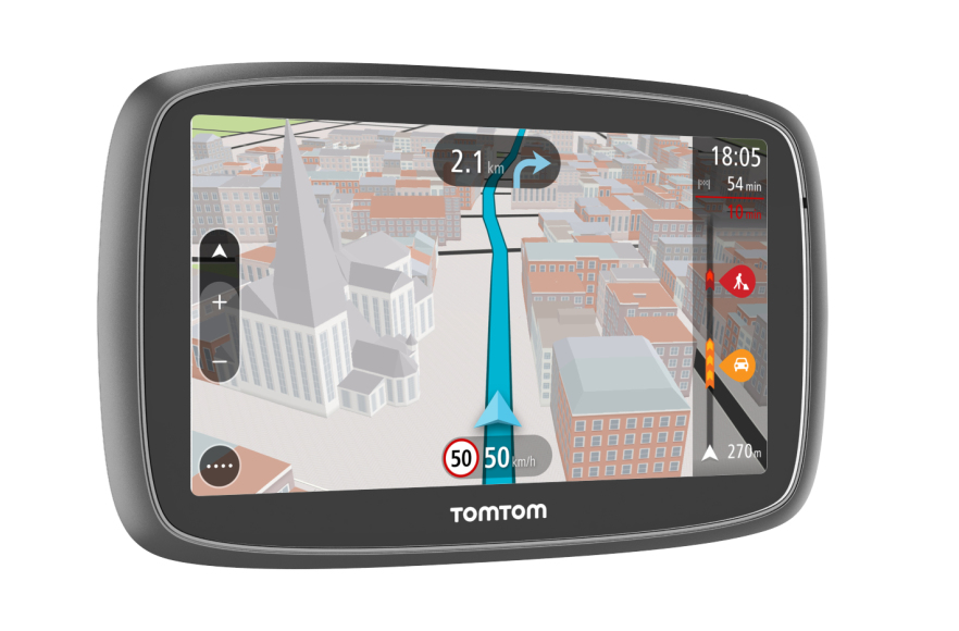 TOMTOM GO 5100 Gps auto (1FL5.002.52)