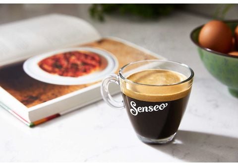 Senseo Caramel Cappuccino (Tasse simple) - 8 dosettes pour Senseo à 2,19 €