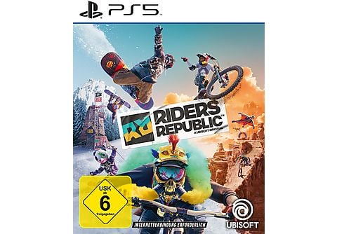Riders Republic - [PlayStation 5]