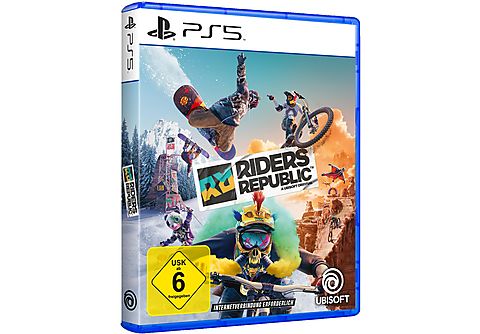 Riders Republic - [PlayStation 5]