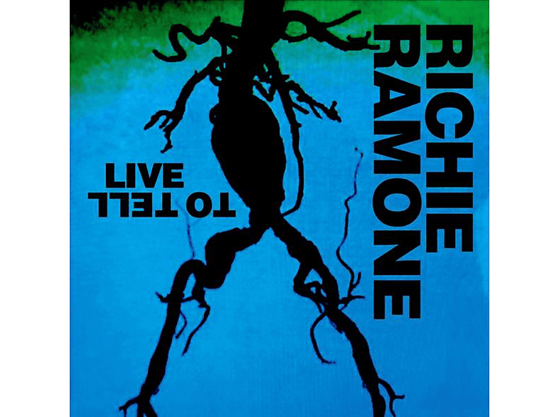 Richie Ramone - Live To Tell - (CD)