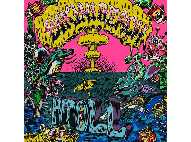Bikini Beach ATOLL (Vinyl) Bikini Beach auf Vinyl online kaufen