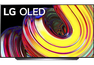 LG CS OLED 77'' 4K UHD Smart TV (OLED77CS6LA)