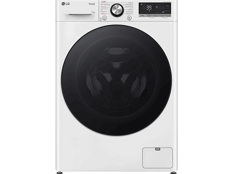 Waschmaschinen von MediaMarkt | LG jetzt bestellen