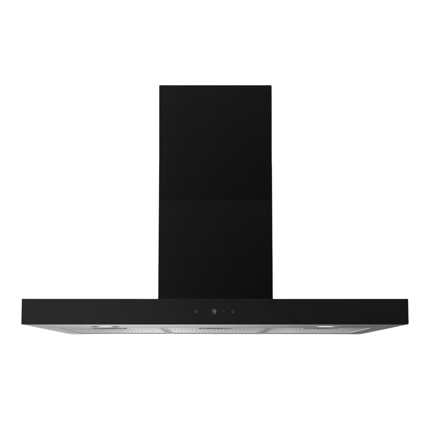 Everglades Evch9840b - Afzuigkap (muur Bevestigde Kap) Breedte 90 Cm 800 M³/h 67 Db(a)