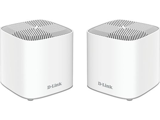 DLINK COVR-X1862 - Mesh Wi-Fi 6 System (Weiss)