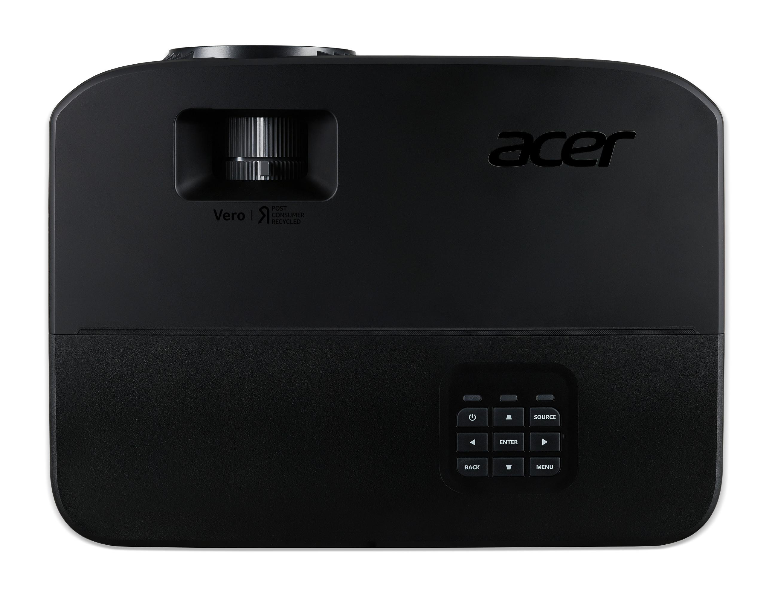 Beamer(Full-HD, Technik ANSI-Lumen) ACER 2700 PD2527i Grüne