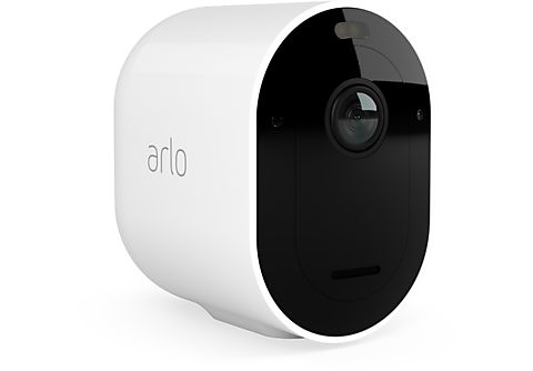 ARLO Pro5 Überwachungskamera, 3er-Set, 2K HDR, WLAN, Weiß
