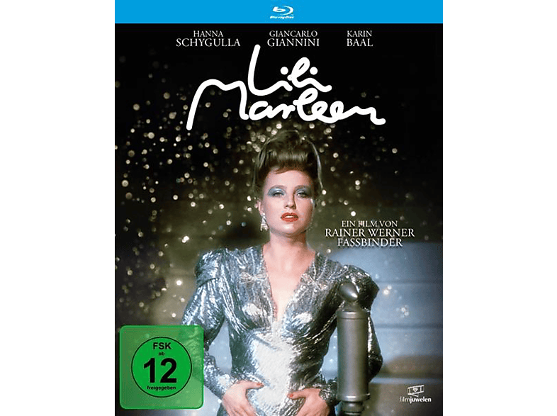 Lili Marleen Blu-ray