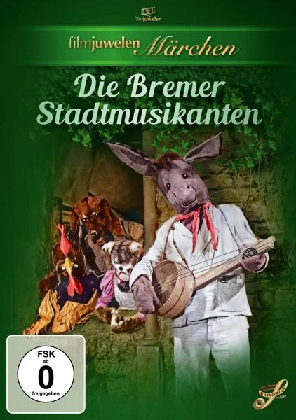 Die Bremer Stadtmusikanten DVD
