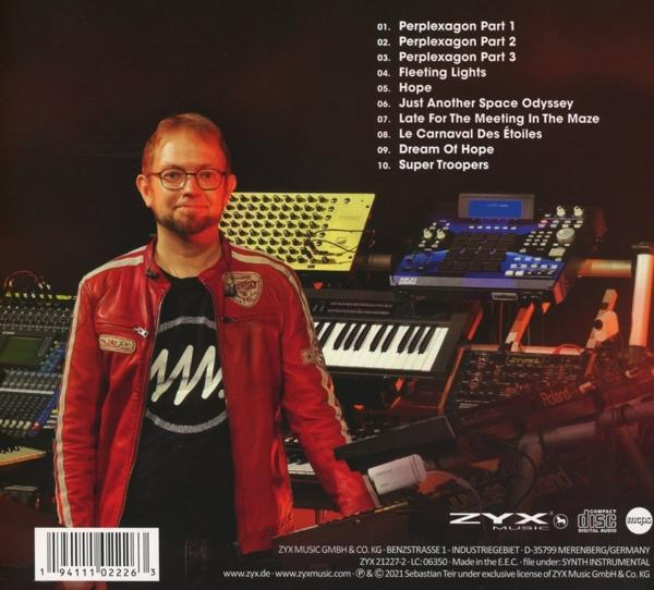 Kebu - Live Online  - (CD)