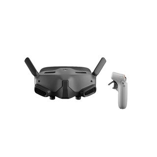 DJI RC Motion 2 & Goggles 2 Motion Combo Drohne, Grau/Schwarz