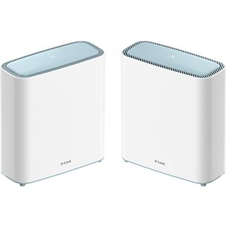 DLINK EAGLE PRO M32-2 - Mesh Wi-Fi 6 System (Weiss)
