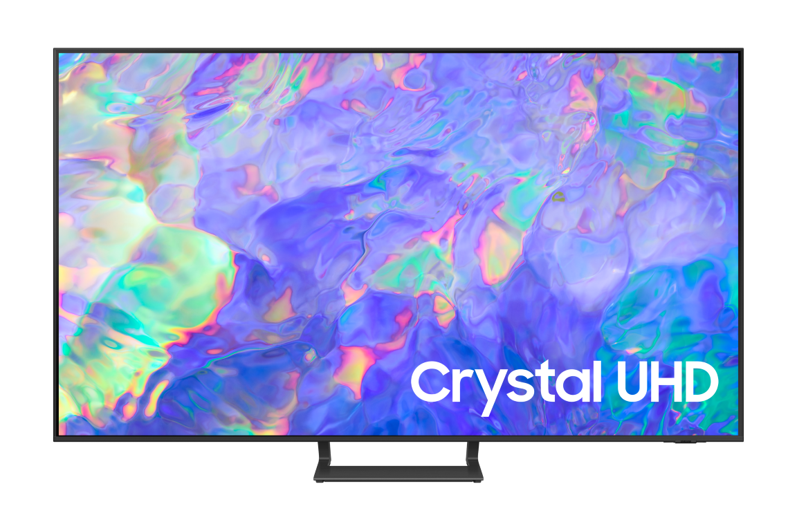 UE65CU8500UXTK 65 inç 163.9 Ekran Dahili Uydu Alıcılı Crystal 4K UHD TV