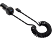 SAL SAU 24C Type-C kábeles autós töltő USB csatlakozóval