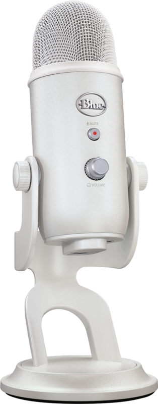 Blue Microphones Yeti Premium USB Gaming Microfoon