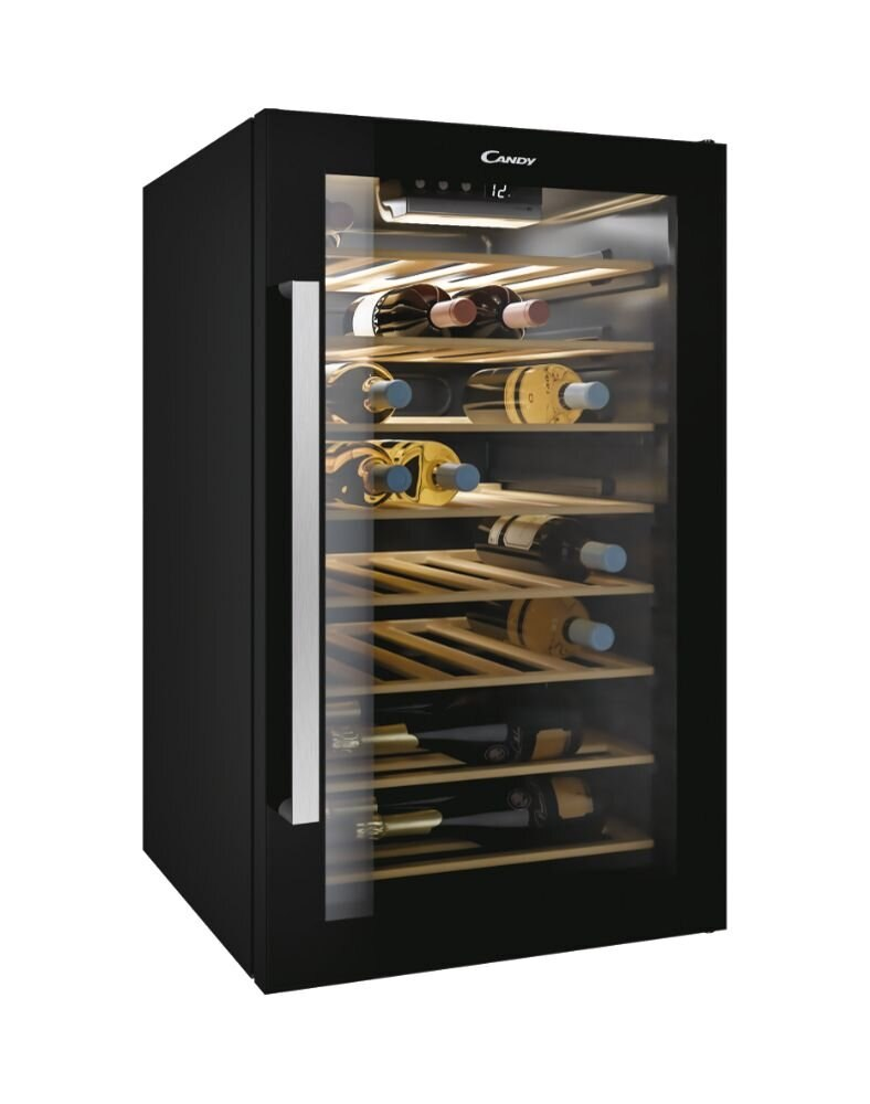 Chłodziarka do wina CANDY CWC 154 EEL/N