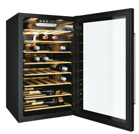 Chłodziarka do wina CANDY CWC 154 EEL/N