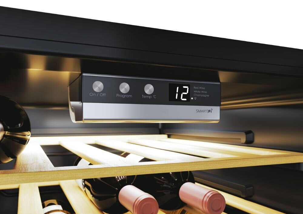 Chłodziarka do wina CANDY CWC 154 EEL/N