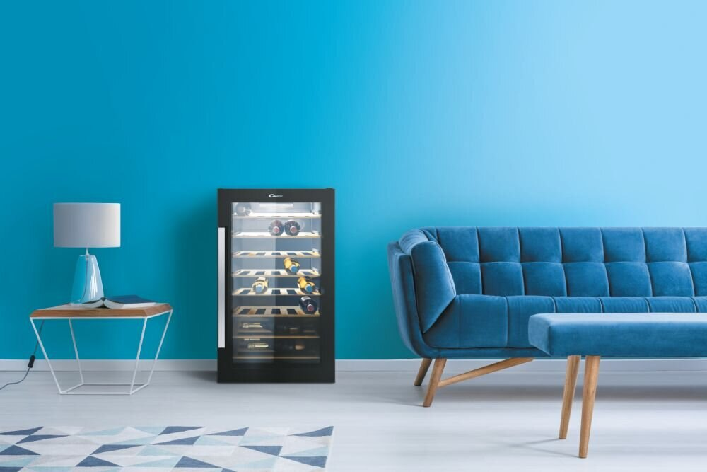 Chłodziarka do wina CANDY CWC 154 EEL/N