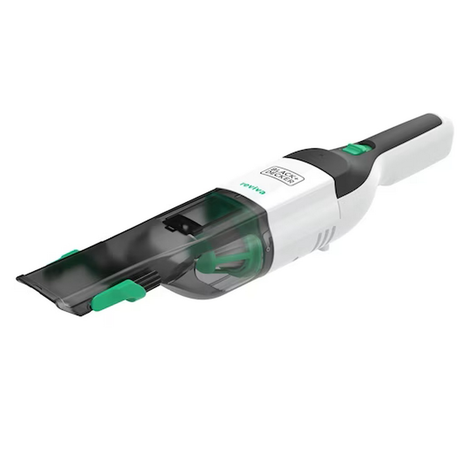 BLACK+DECKER Kruimeldief Reviva (REVHV8C-QW)