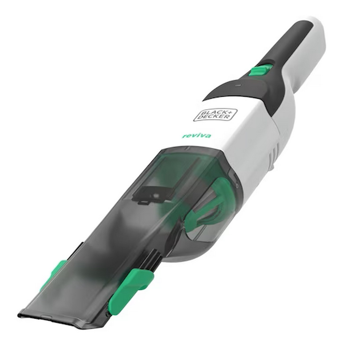 BLACK+DECKER Kruimeldief Reviva (REVHV8C-QW)