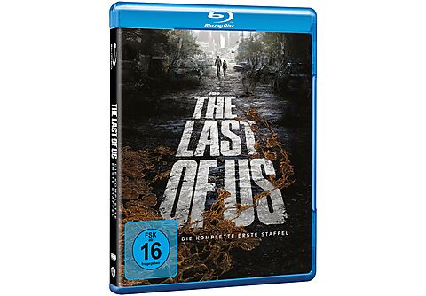 The Last Of Us Staffel 1 [Blu-ray]