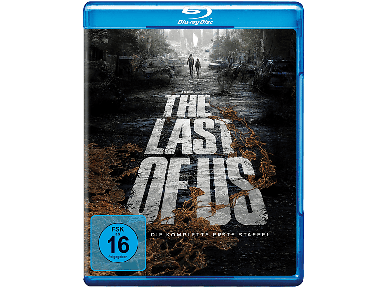 The Last Of Us Staffel 1 Blu-ray (FSK: 16)