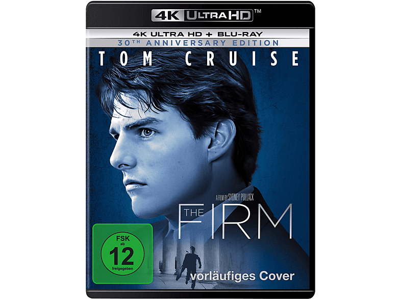 Die Firma 4K Ultra HD Blu-ray + Blu-ray (FSK: 12)