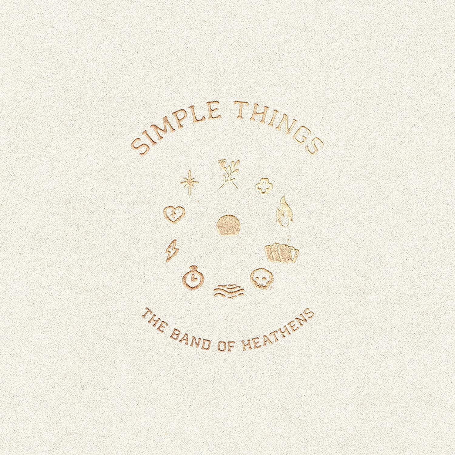 Things Band Simple The Heathens - Of - (CD)