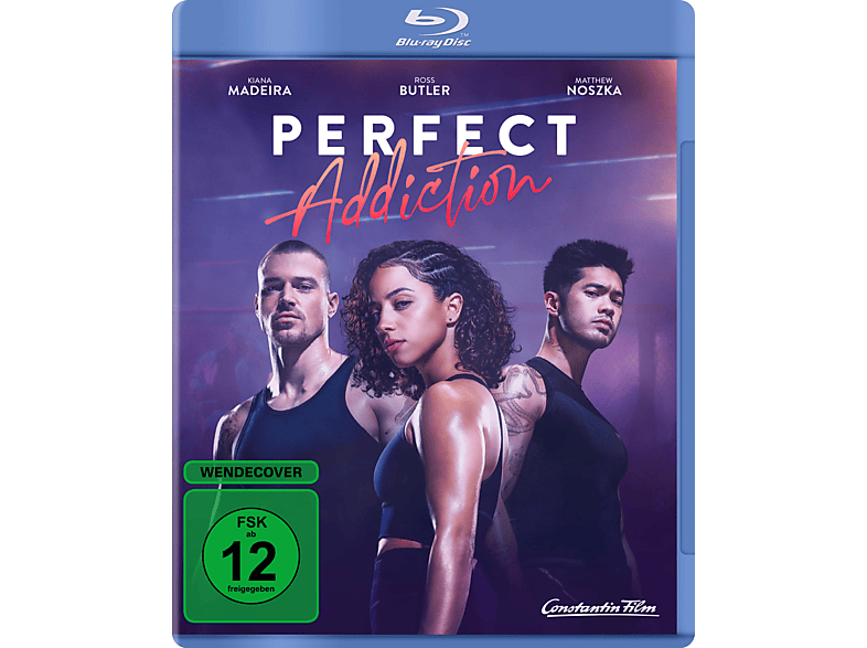 Perfect Addiction Blu-ray