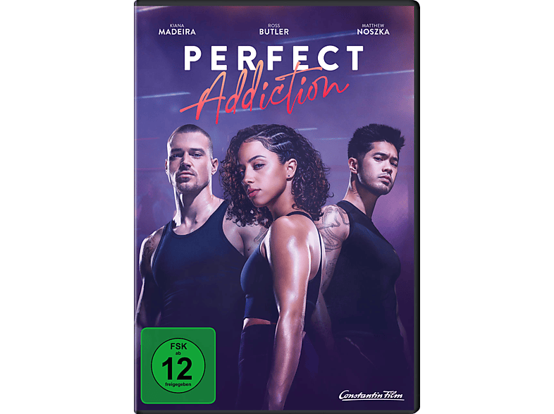 Perfect Addiction DVD (FSK: 12)
