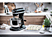 KITCHENAID KitchenAid KSM7580 ARTISAN - Robot da cucina - 500 W - Nero - Robot da cucina (Nero)