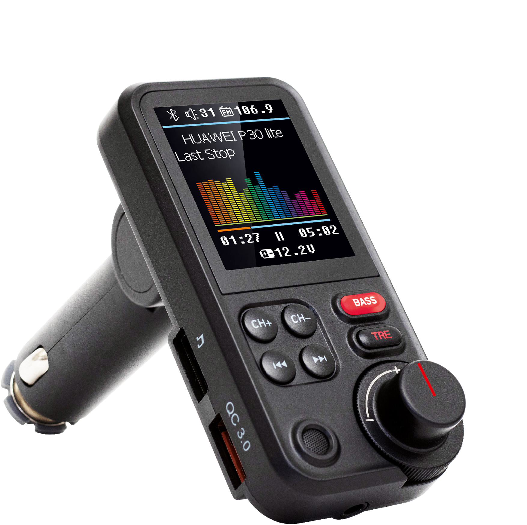 SAL FMBT HIFI FM modulátor és Bluetooth