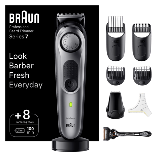 Braun Beardtrimmer BT7420