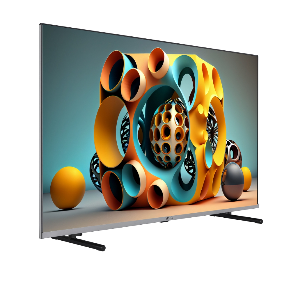 VESTEL 65U9730 65 inç 164 Ekran Uydu Alıcılı Smart 4K UHD LED TV