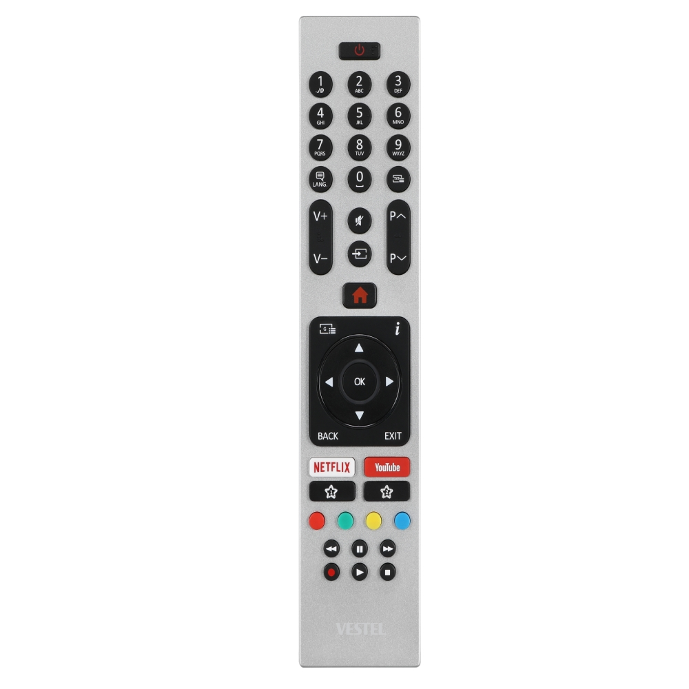 VESTEL 65U9730 65 inç 164 Ekran Uydu Alıcılı Smart 4K UHD LED TV