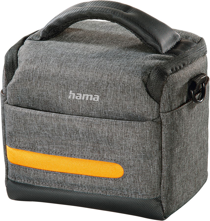 Hama Fototas Slr Terra 110 Grijs