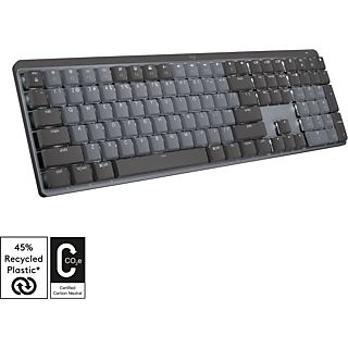 LOGITECH MX Mechanical Grijs